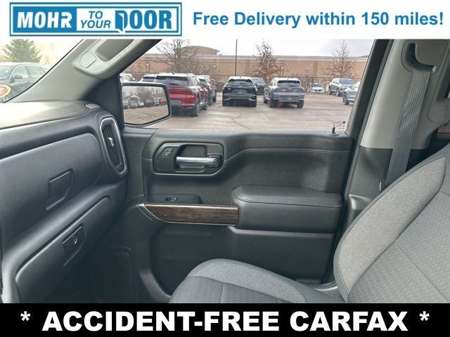 2020 GMC Sierra 1500 SLE