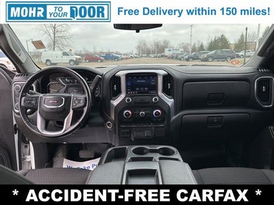 2020 GMC Sierra 1500 SLE