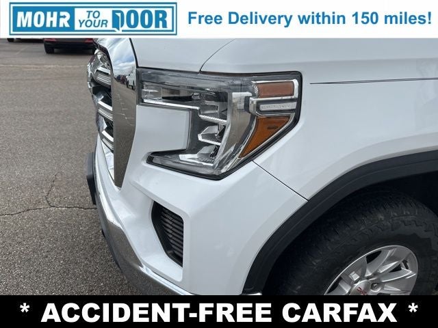 2020 GMC Sierra 1500 SLE