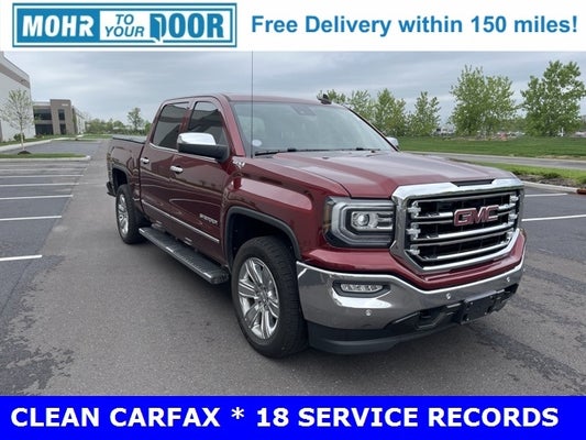2017 GMC Sierra 1500 SLT in Indianapolis, IN - Andy Mohr Automotive