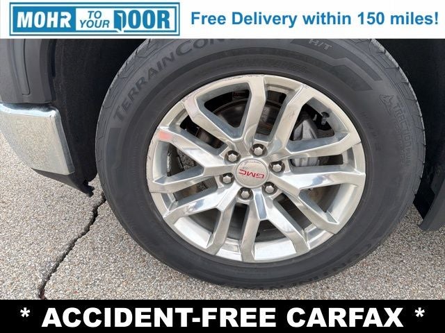 2020 GMC Sierra 1500 SLT