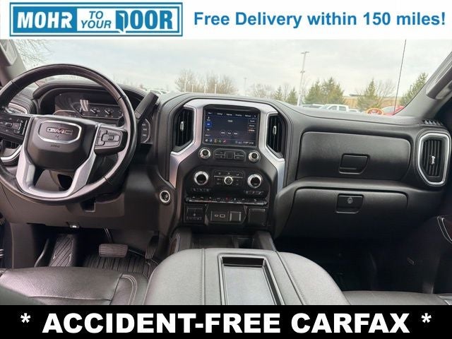 2020 GMC Sierra 1500 SLT