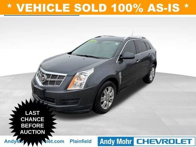 2010 Cadillac SRX Luxury
