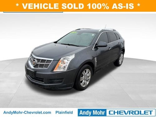 2010 Cadillac SRX Luxury