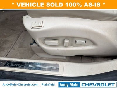 2010 Cadillac SRX Luxury