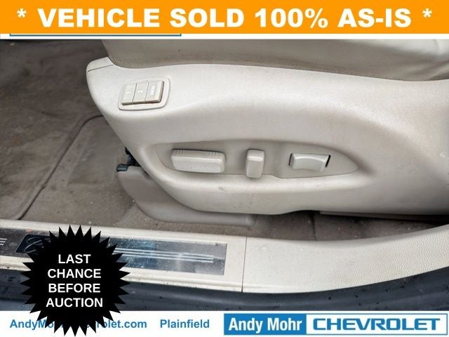 2010 Cadillac SRX Luxury