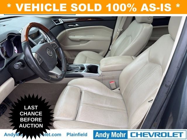 2010 Cadillac SRX Luxury