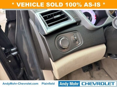 2010 Cadillac SRX Luxury