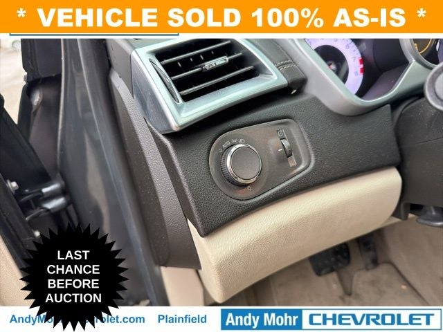 2010 Cadillac SRX Luxury