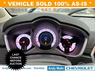 2010 Cadillac SRX Luxury