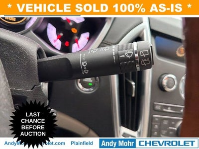 2010 Cadillac SRX Luxury