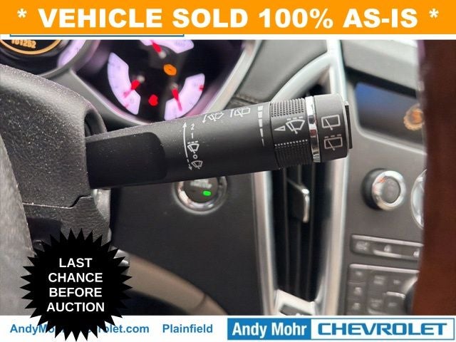 2010 Cadillac SRX Luxury