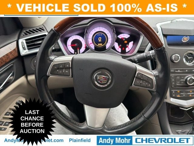 2010 Cadillac SRX Luxury