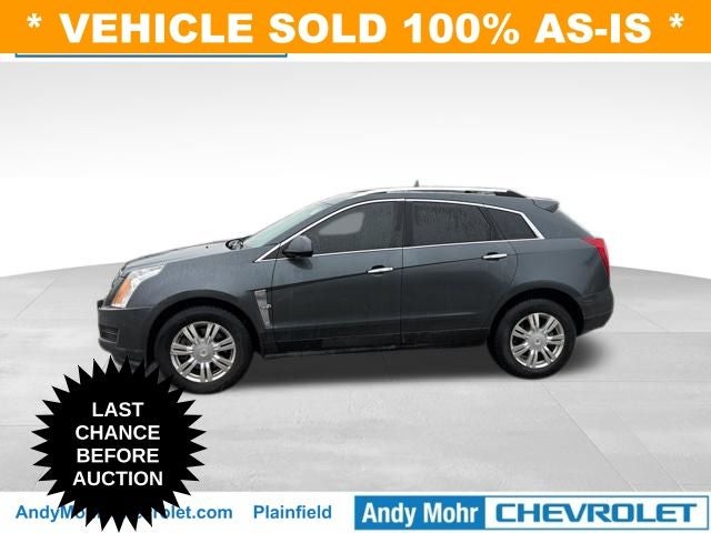 2010 Cadillac SRX Luxury