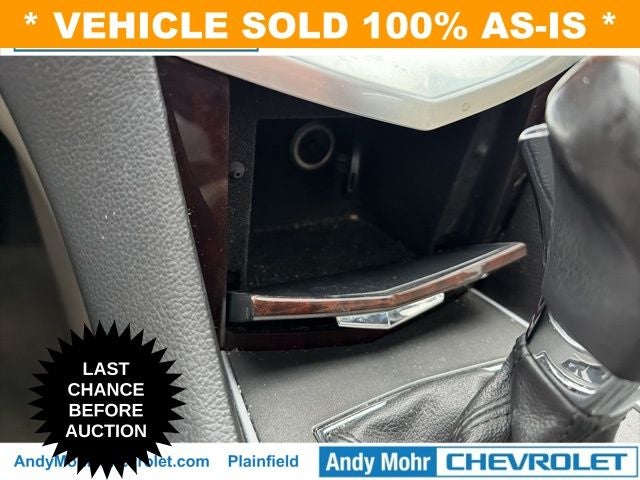 2010 Cadillac SRX Luxury