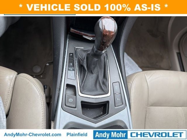 2010 Cadillac SRX Luxury