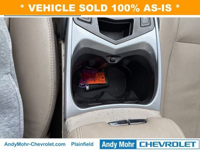 2010 Cadillac SRX Luxury