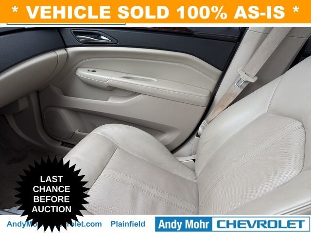 2010 Cadillac SRX Luxury