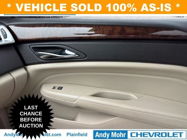 2010 Cadillac SRX Luxury