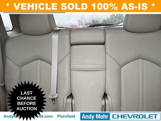 2010 Cadillac SRX Luxury