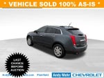2010 Cadillac SRX Luxury