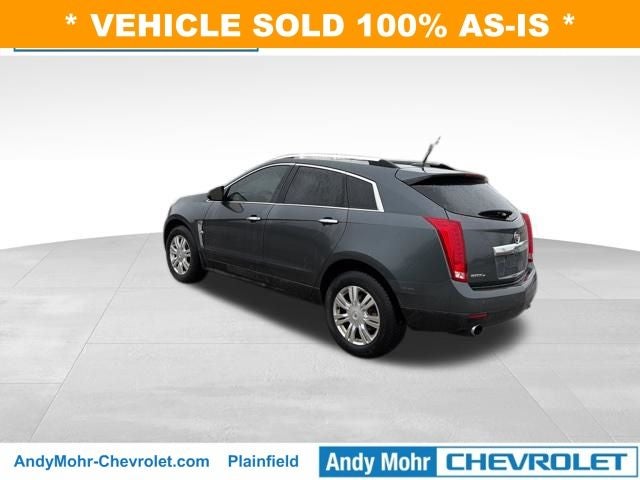 2010 Cadillac SRX Luxury