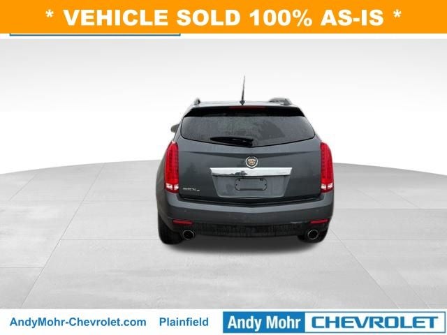 2010 Cadillac SRX Luxury