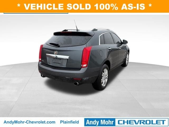 2010 Cadillac SRX Luxury