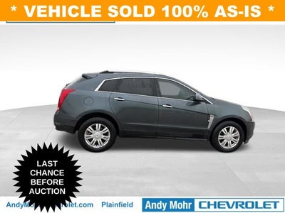 2010 Cadillac SRX Luxury