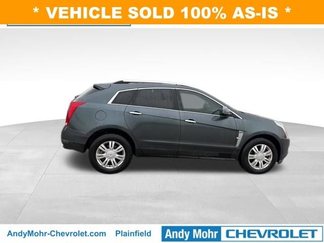 2010 Cadillac SRX Luxury