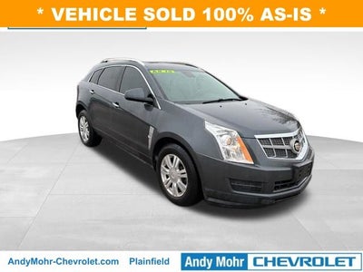 2010 Cadillac SRX Luxury