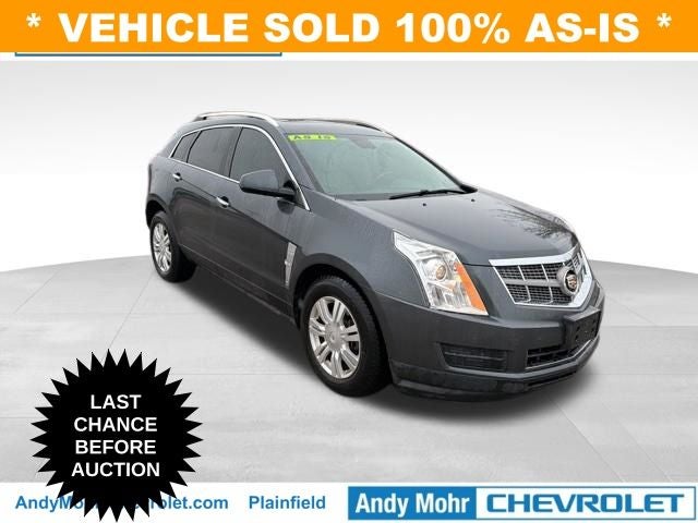 2010 Cadillac SRX Luxury