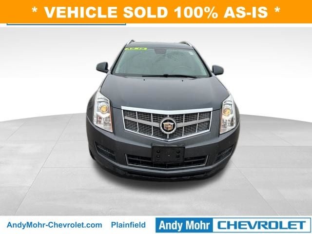 2010 Cadillac SRX Luxury