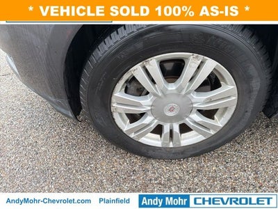 2010 Cadillac SRX Luxury