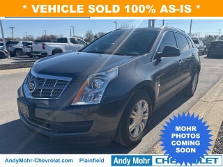 2010 Cadillac SRX Luxury