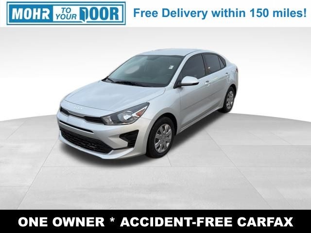 2022 Kia Rio S