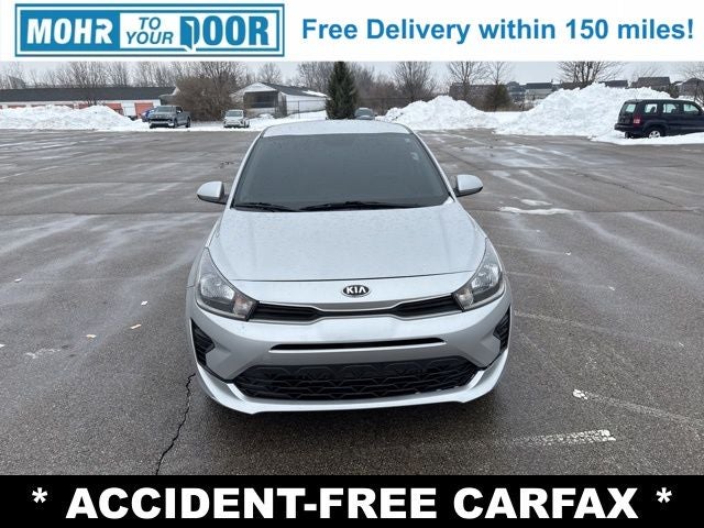 2021 Kia Rio S