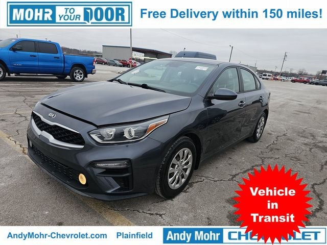 2020 Kia Forte FE