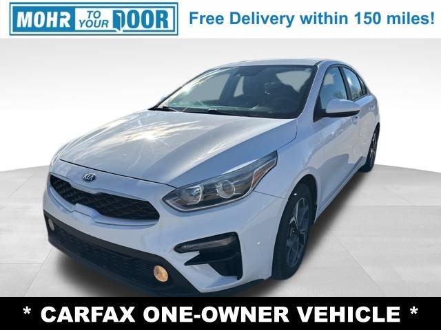 2019 Kia Forte LXS