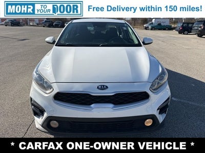 2019 Kia Forte LXS