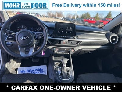 2019 Kia Forte LXS