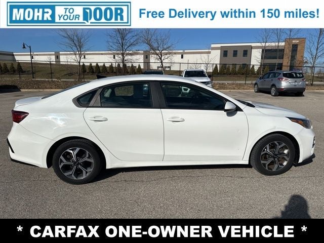 2019 Kia Forte LXS