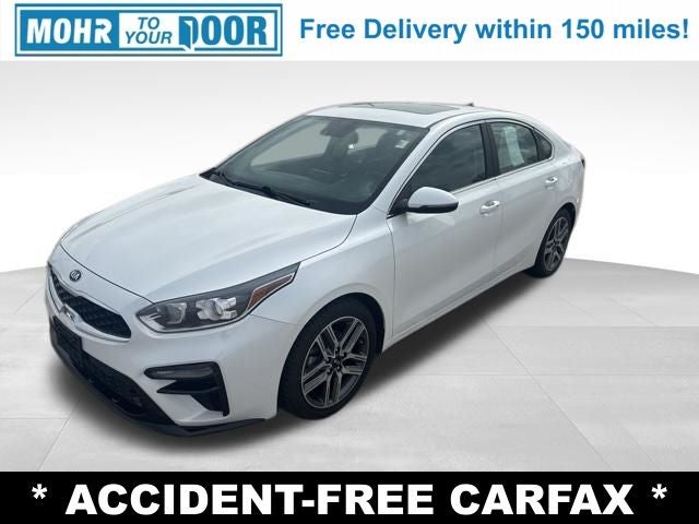 2021 Kia Forte EX