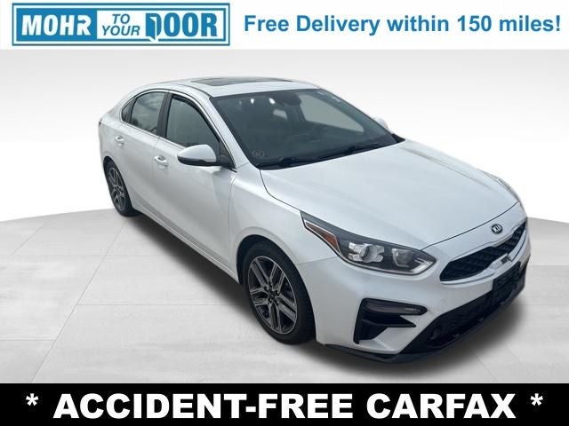 2021 Kia Forte EX