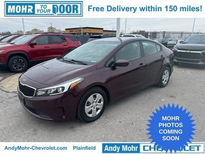 2017 Kia Forte LX