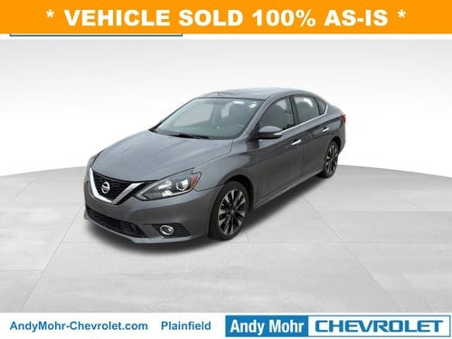 2019 Nissan Sentra SR