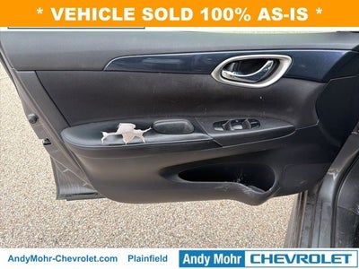 2019 Nissan Sentra SR