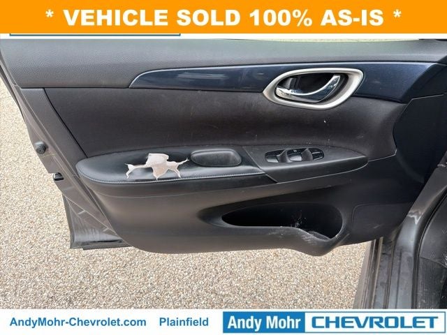 2019 Nissan Sentra SR