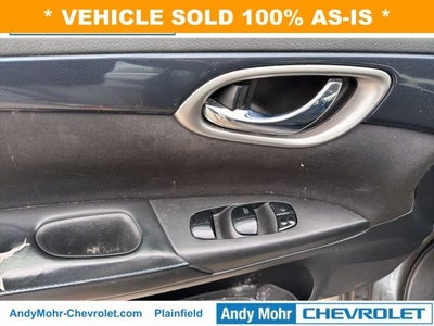 2019 Nissan Sentra SR