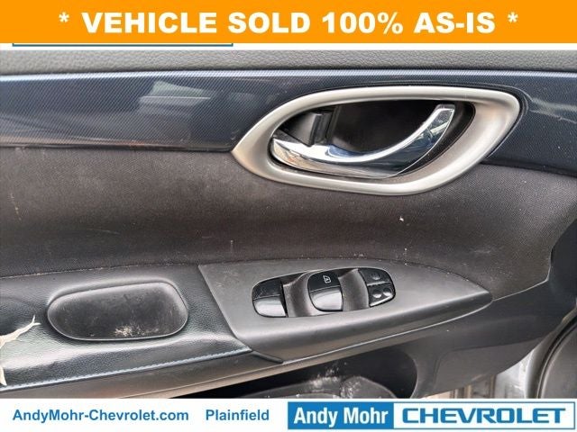 2019 Nissan Sentra SR